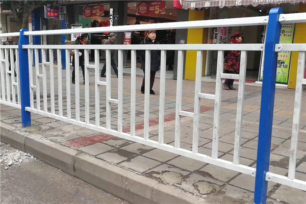 大东人行道护栏